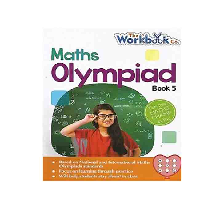 Buy Maths Olympiad Book 5 Paperback â€“ 1 January 2018