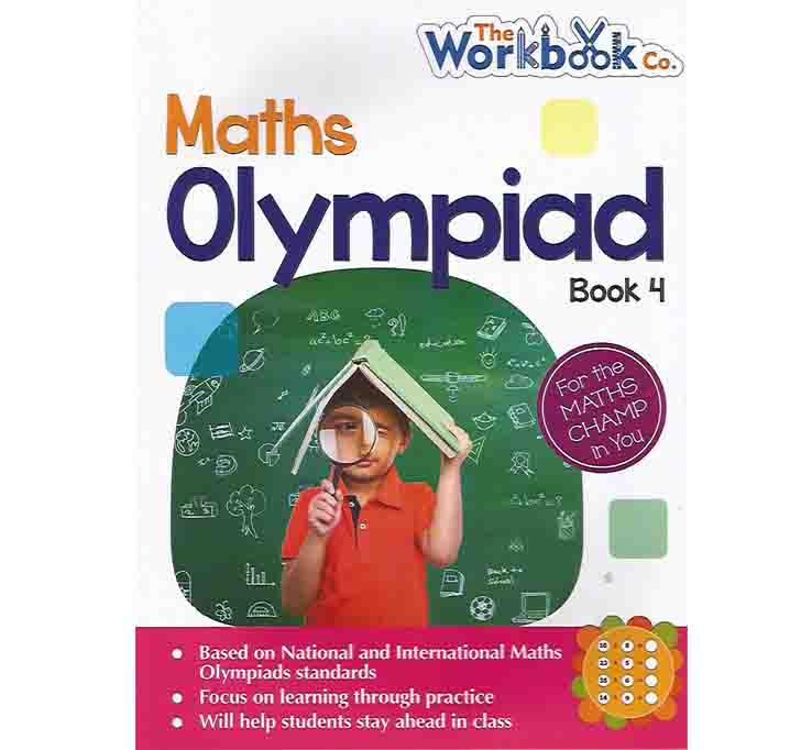 Buy Maths Olympiad Book 4 Paperback â€“ 1 January 2018