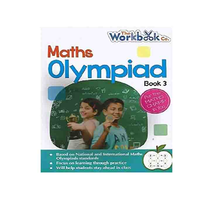 Buy Maths Olympiad Book 3 Paperback â€“ 1 January 2018