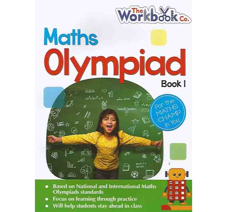 Buy Maths Olympiad Book 1 Paperback â€“ 1 January 2018
