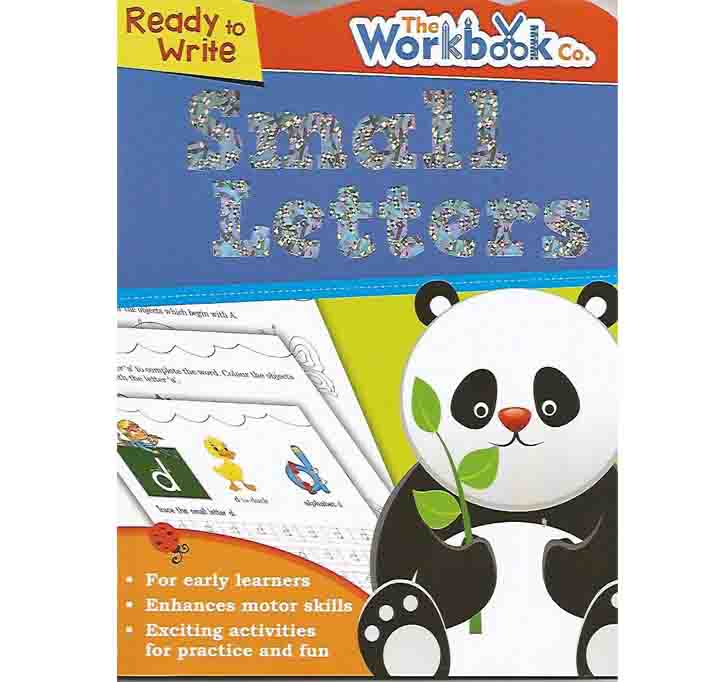 Buy Ready To Write Small Letters Paperback â€“ 1 January 2018