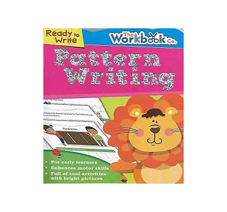 Buy Ready To Write Pattern Writing Paperback â€“ 1 January 2018