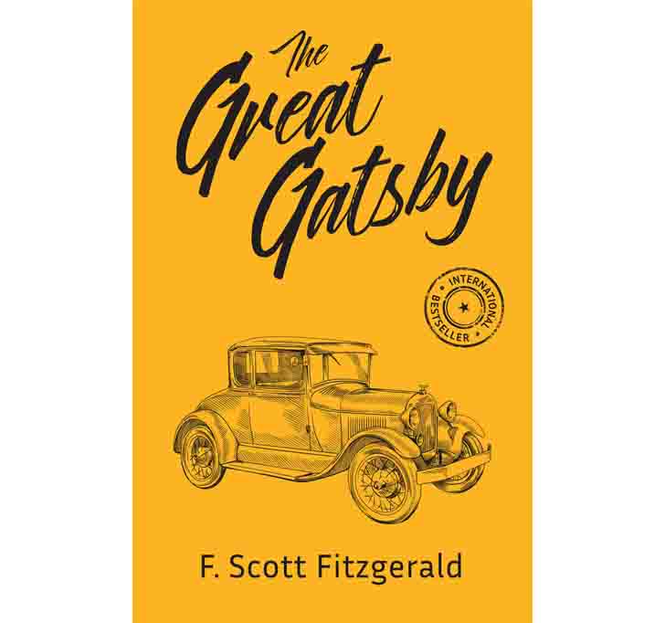 Buy The Great Gatsby - Classics