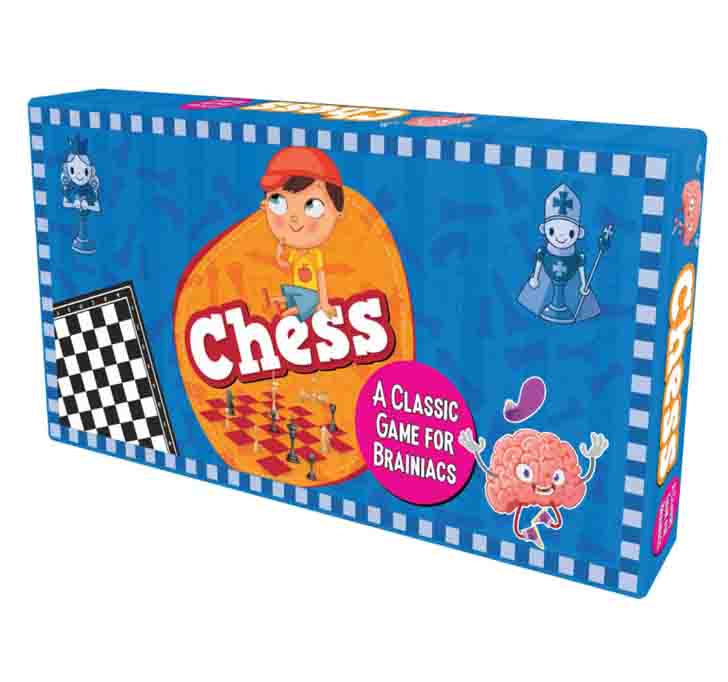 Buy Pegasus Hobby Chess - A Classic Game For Brainiacs