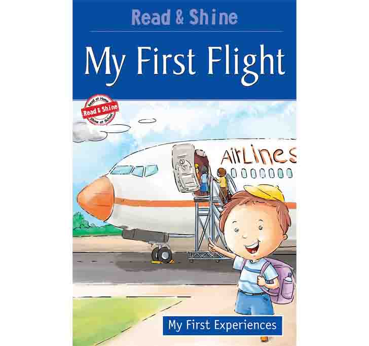 Buy My First Flight : My First Experiences Paperback â€“ 1 January 2018