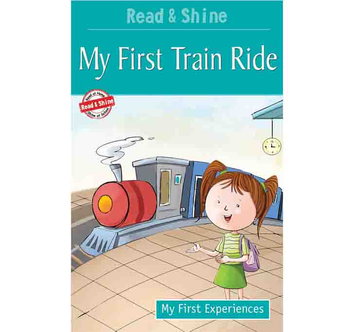 Buy My First Train Ride : My First Experiences Paperback â€“ 1 January 2018