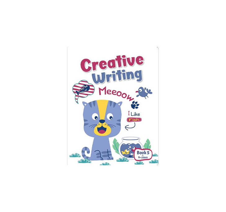 Buy My Book Of Creative Writing 5