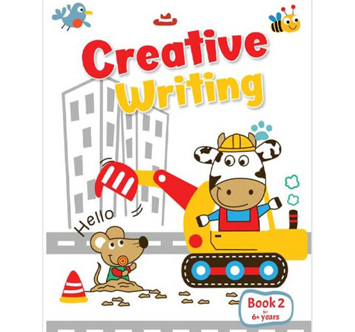Buy My Book Of Creative Writing 2