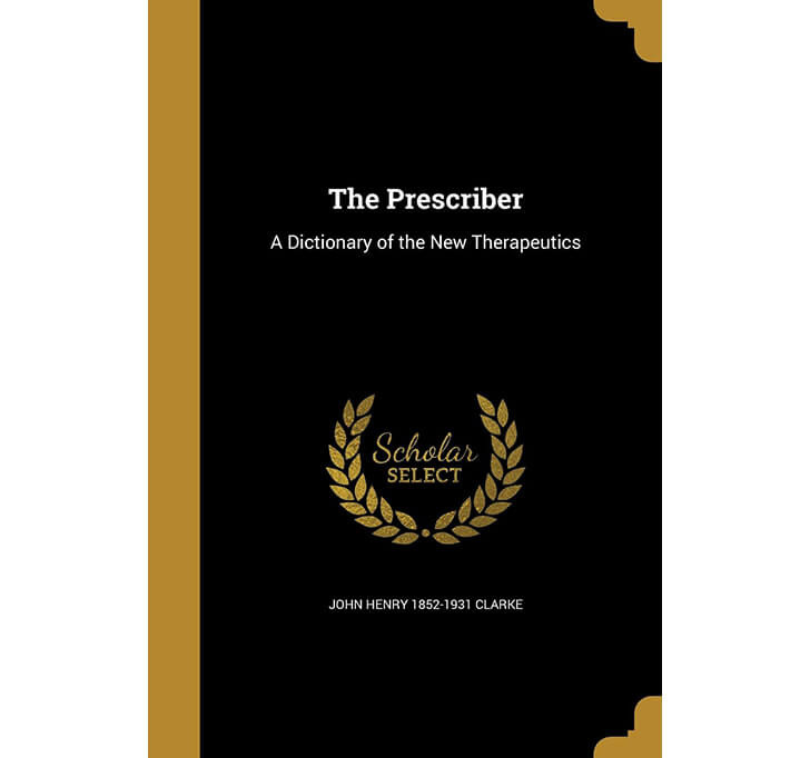 Buy The Prescriber: 3rd Edition: 1
