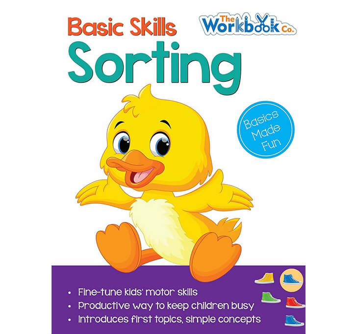 Buy Sorting - Basic Skills