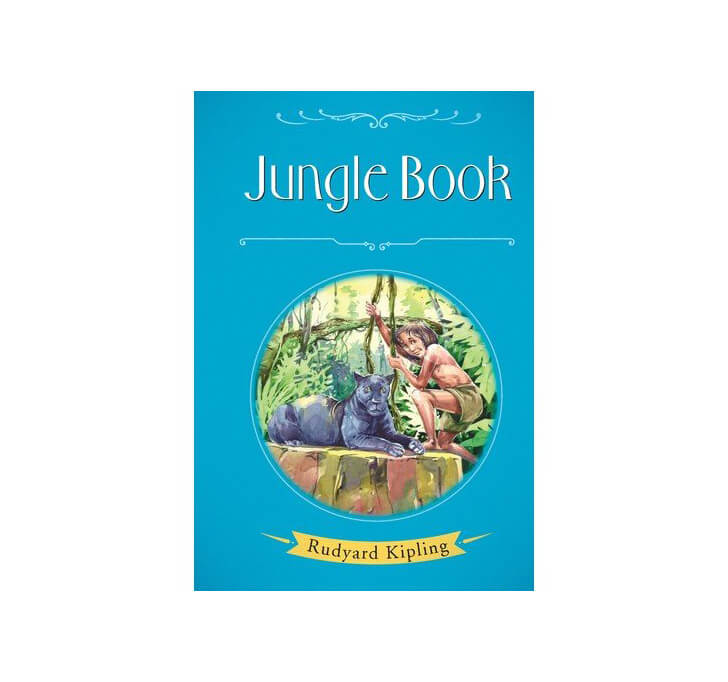 Buy JUNGLE BOOK (REVISED)
