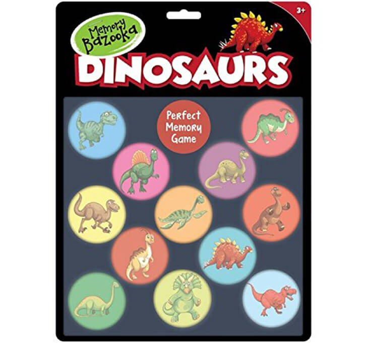 Buy DINOSAURS - MEMORY GAME