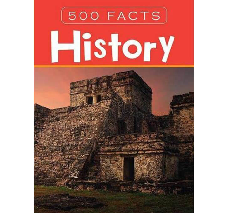 Buy History -- 500 Facts