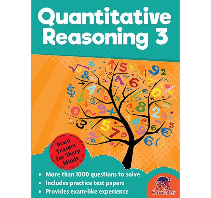 Buy Quantative Reasoning - Grade 3