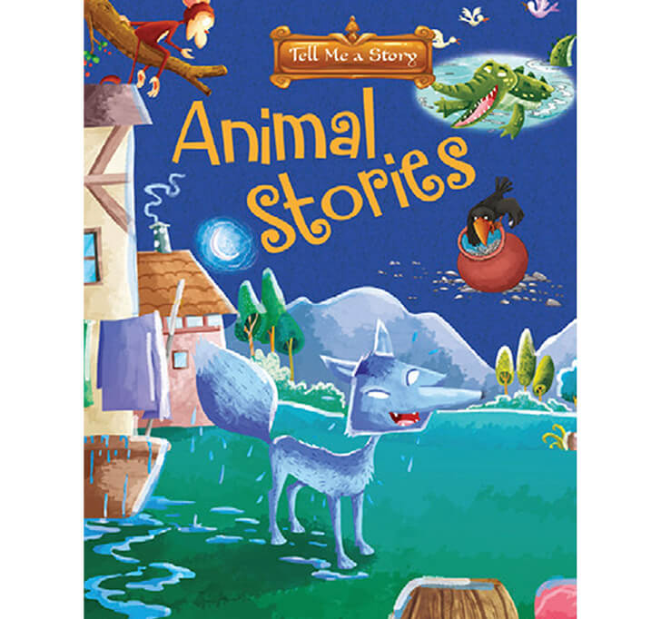 Buy Animal Stories: Level 4