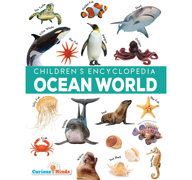 Buy Ocean World Children's Encyclopedia