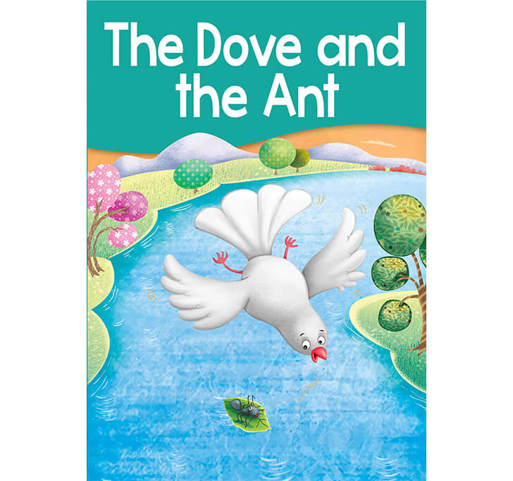 Buy The Dove And The Ant - Story Book