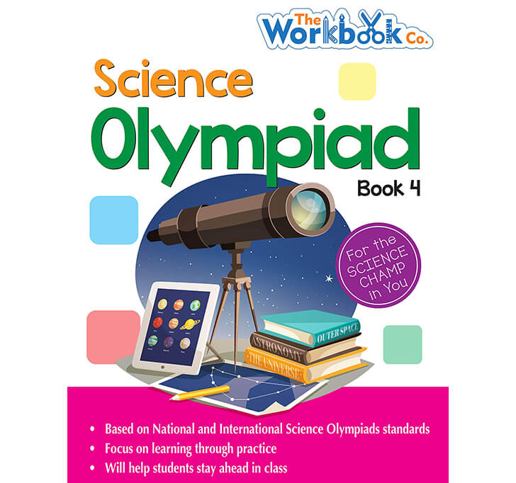 Buy Science Olympiad Book IV