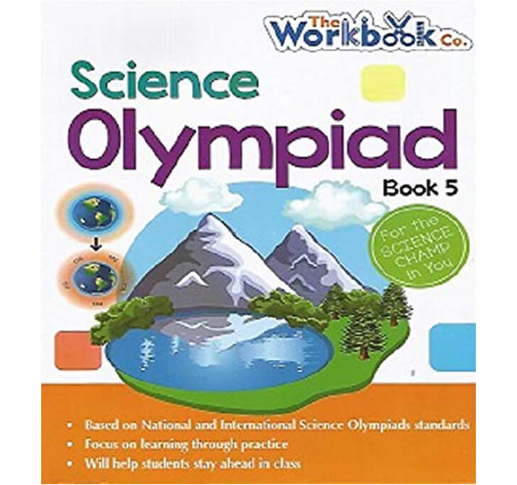 Buy Science Olympiad Book 5