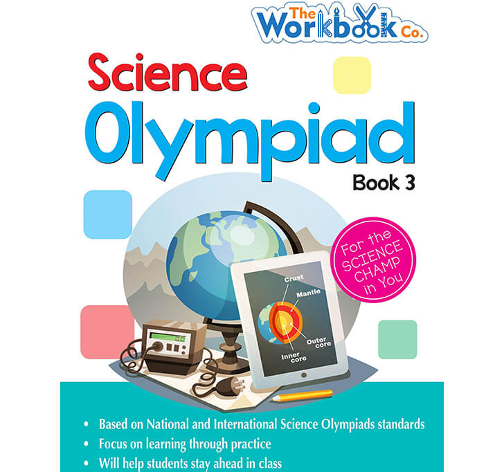 Buy Science Olympiad Book III