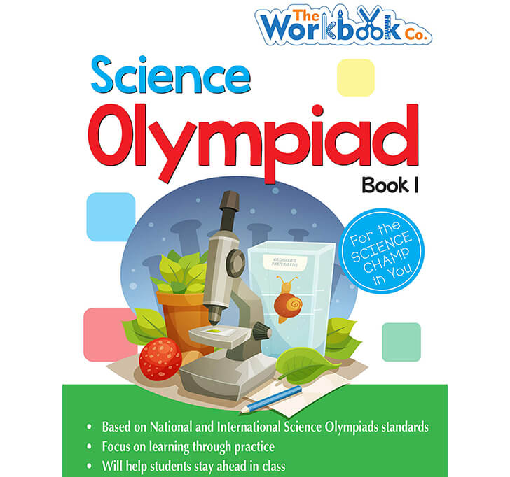 Buy Science Olympiad Book I