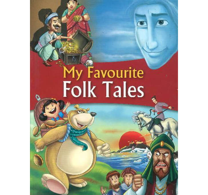 Buy My Favorite Folk Tales