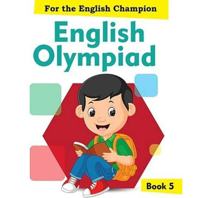 Buy English Olympiad-5