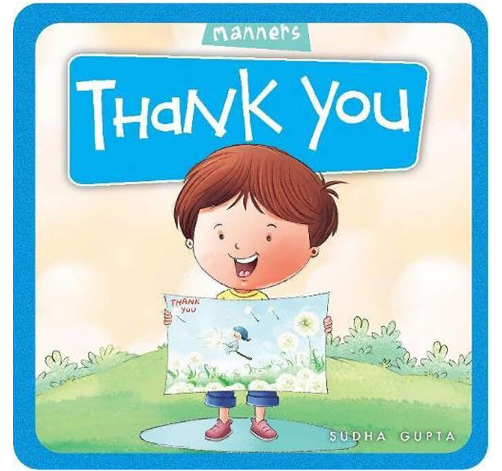 Buy Manners: Thank You