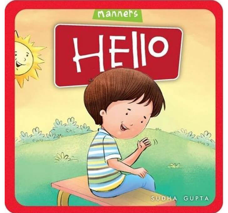 Buy Manners: Hello