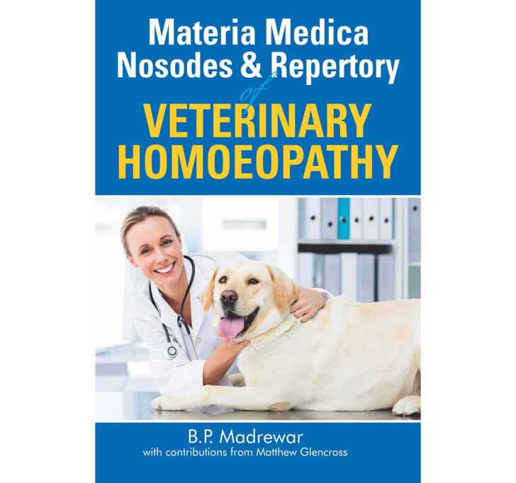 Buy VETERINARY HOMEOPATHY MAT MED