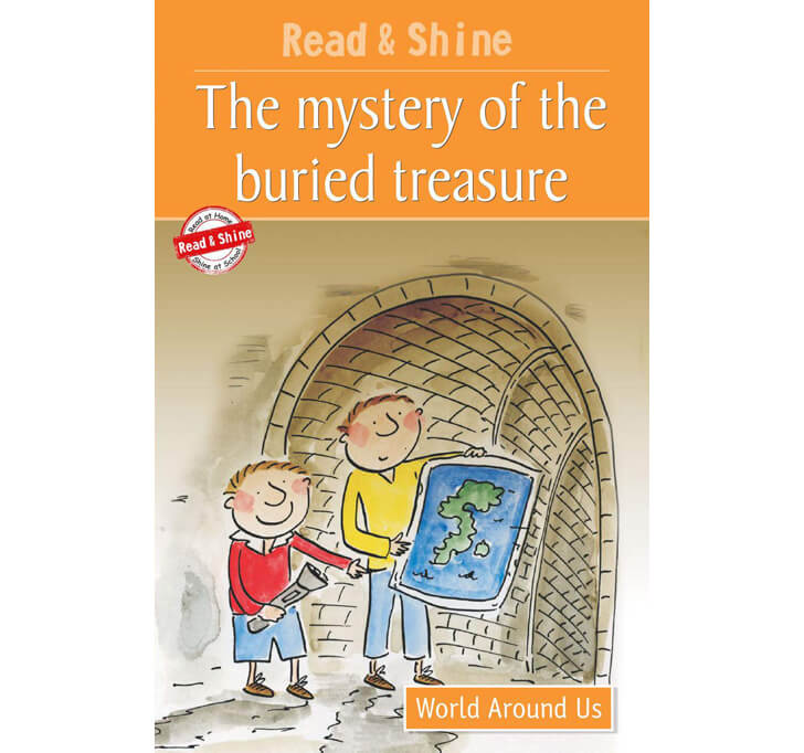 Buy Mystery Of Buried Treasure