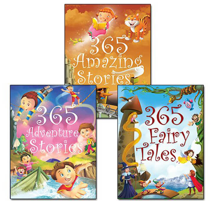 Buy 365 Stories