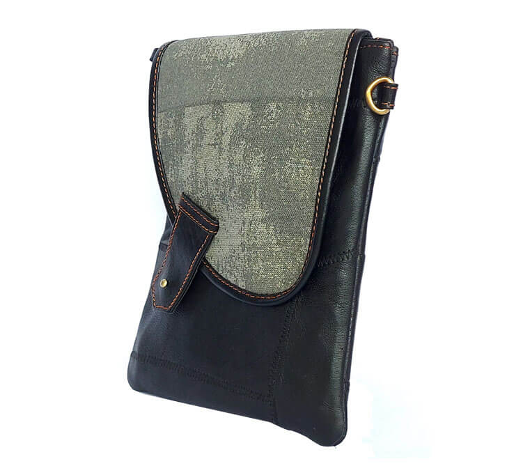 Buy Cabretta Genuine Leather Stylish Shoulder Bag - Sling Bag - Cross Body Bag - Messenger Bag With Long Strap For Girls And Women