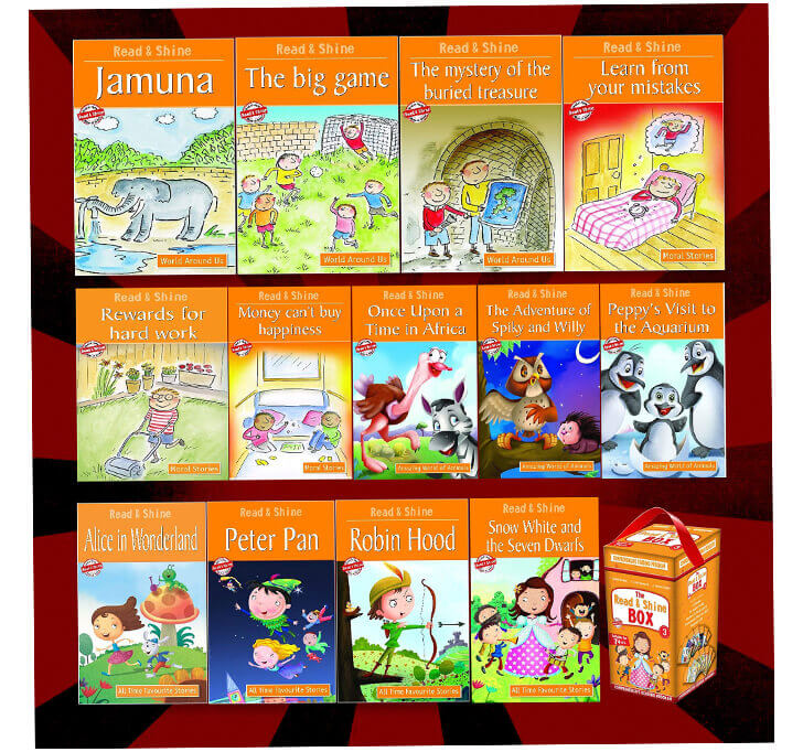 Buy The Read & Shine Box 3