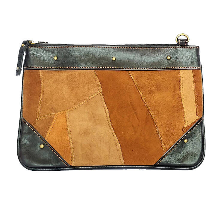 Buy Cabretta Leather Stylish Shoulder Bag - Sling And Cross Body Bag - Messenger Bag With Long Strap For Girls And Women