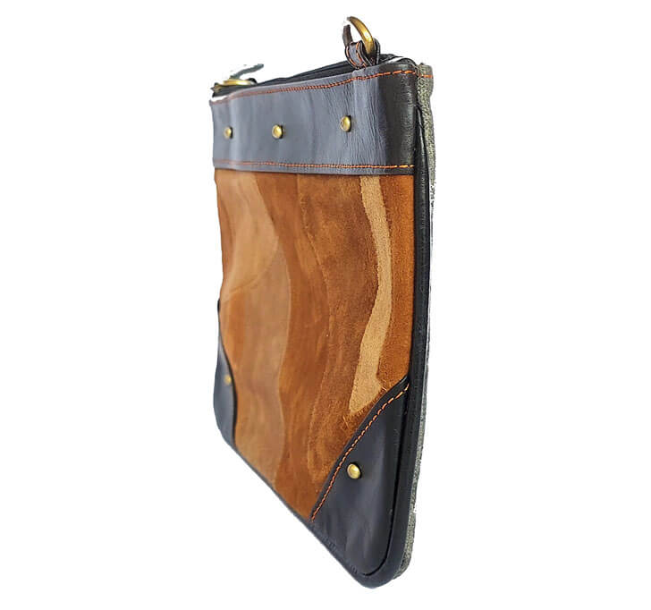 Buy Cabretta Leather Stylish Shoulder Bag - Sling And Cross Body Bag - Messenger Bag With Long Strap For Girls And Women