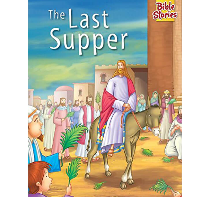 Buy The Last Supper: 1