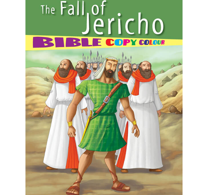 Buy The Fall Of Jericho: 1 (Bible Stories)