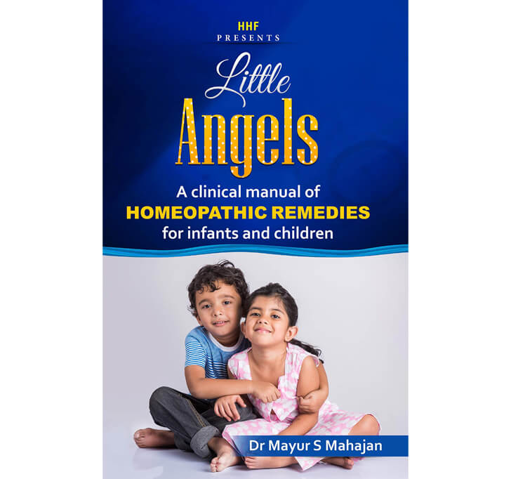 Buy Little Angels â€œA Clinical Manual Of Homeopathic Remedies For Infants And Children