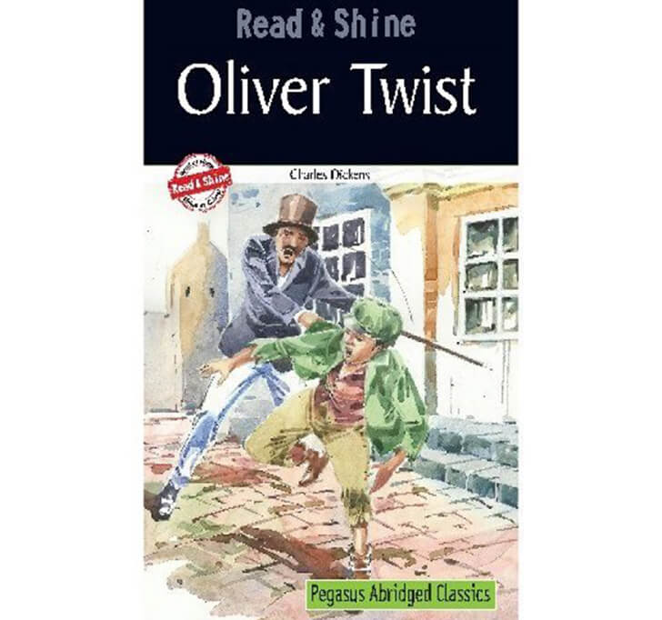 Buy Oliver Twist: Level 7 (Pegasus Abridged Classics Seri)