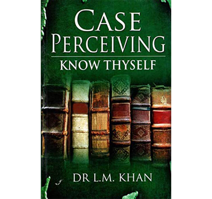 Buy Case Perceiving Know Thyself (Old Edition)
