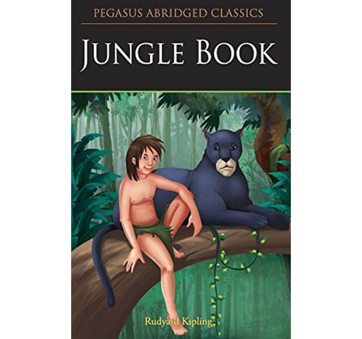Buy The Jungle Book (Pegasus Abridged Classics Seri)