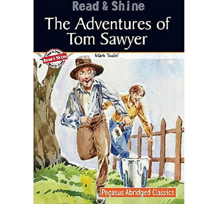Buy Adventures Of Tom Sawyer