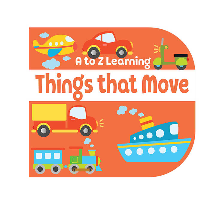 Buy Vehicles - My Very First Preschool Book