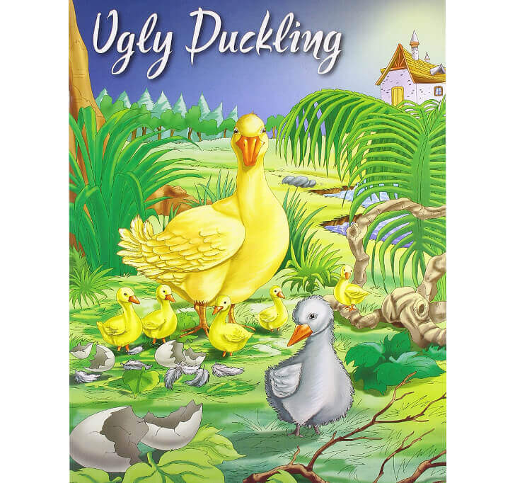 Buy Ugly Duckling (My Favourite Illustrated Classics)