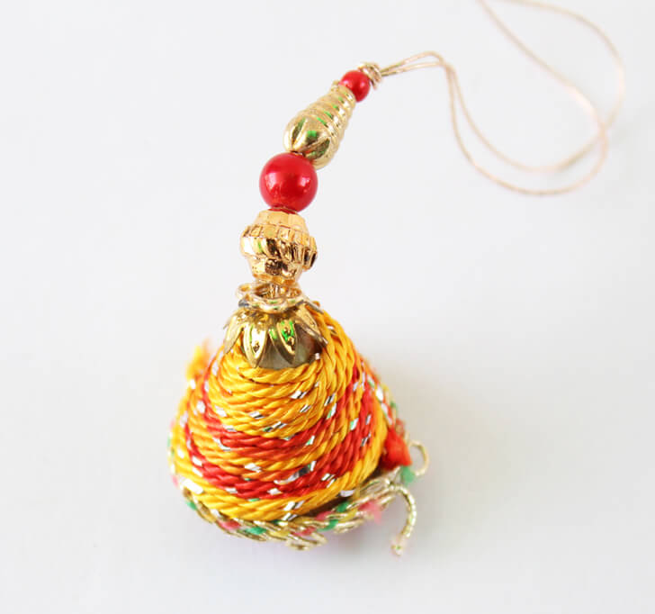 Buy Silk Thread Lumba Rakhi