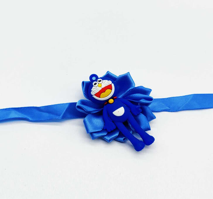 Buy Doraemon Cartoon Kids Rakhi