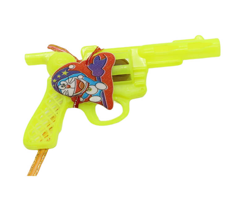 Buy Designer Gun Kids Rakhi