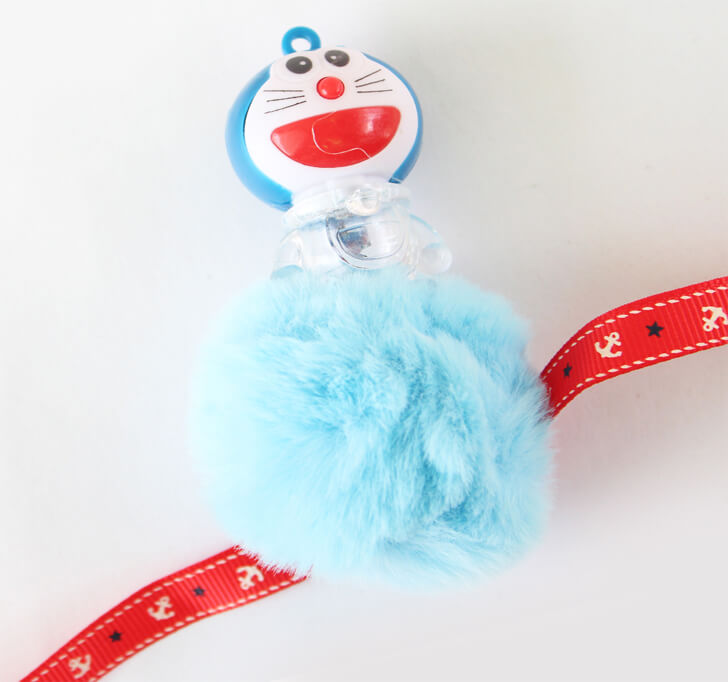 Buy Doraemon Toy Kids Rakhi