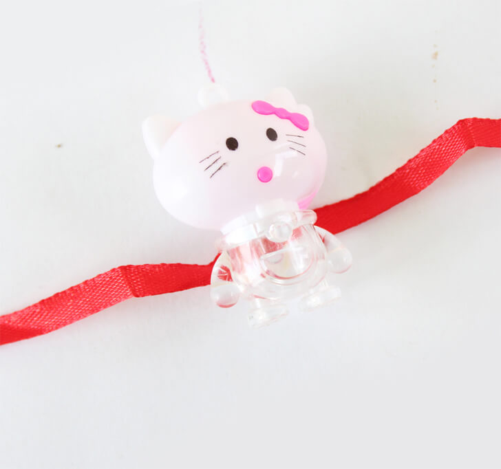 Buy Adorable Cartoon Character Kids Rakhi